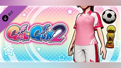 Сборник Gal*Gun 2 - Venus Soccer Uniform
