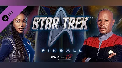Сборник Pinball FX - Star Trek  Pinball
