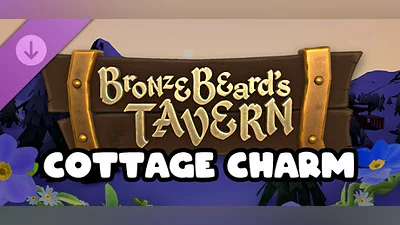 Сборник Bronzebeard's Tavern - Cottage Charm Mini Pack