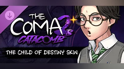 Сборник The Coma 2B: Catacomb - The Child of Destiny Skin