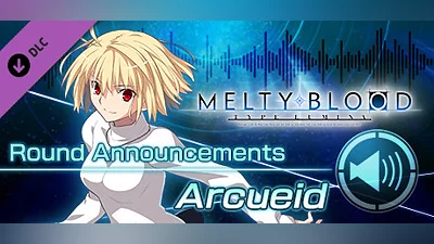 Сборник MELTY BLOOD: TYPE LUMINA - Arcueid Round Announcements