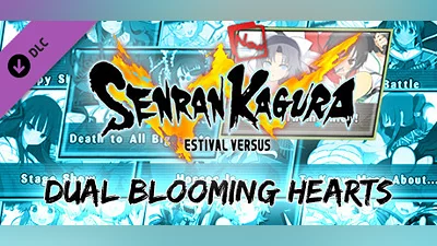 Сборник SENRAN KAGURA ESTIVAL VERSUS - Dual Blooming Hearts