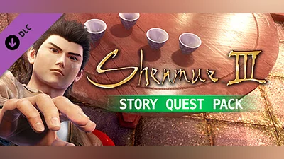 Сборник Shenmue III - DLC1 Story Quest Pack
