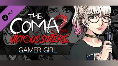 Сборник The Coma 2: Vicious Sisters DLC - Mina - Gamer Girl Skin