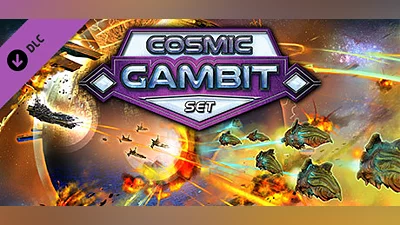 Сборник Star Realms - Cosmic Gambit