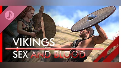 Сборник Vikings: Sex and Blood Soundtrack