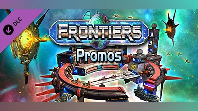 Сборник Star Realms - Frontiers Promos