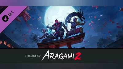 Сборник Aragami 2 - Digital Artbook