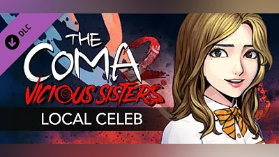 Сборник The Coma 2: Vicious Sisters DLC - Mina - Local Celeb Skin