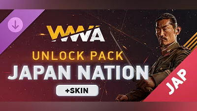 Сборник World War Armies - Japan Nation Unlock Pack