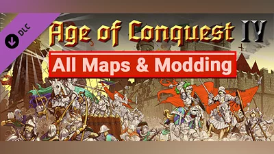 Сборник Age of Conquest IV - All Maps & Modding