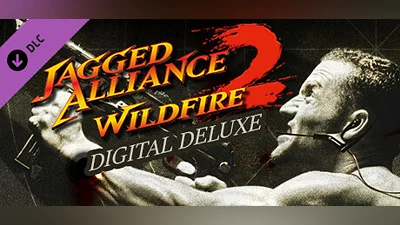 Сборник Jagged Alliance 2 - Wildfire Digital Deluxe Content