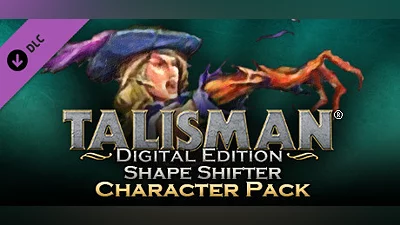 Сборник Talisman Character - Shape Shifter