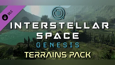 Сборник Interstellar Space: Genesis - Terrains Pack