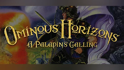 Сборник Ominous Horizons: A Paladin's Calling