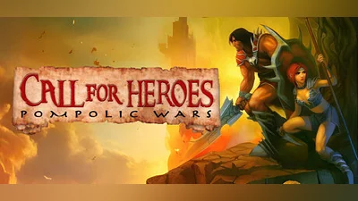 Сборник Call for Heroes: Pompolic Wars