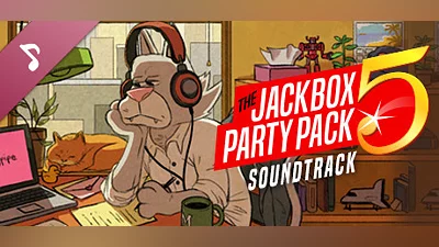 Сборник The Jackbox Party Pack 5 - Soundtrack