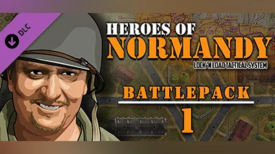 Сборник Lock 'n Load Tactical Digital: Heroes of Normandy Battlepack 1