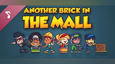 Сборник Another Brick in The Mall Soundtrack