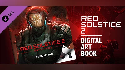 Сборник Red Solstice 2: Survivors - Digital Art Book