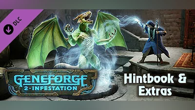 Сборник Geneforge 2 Hintbook and Bonuses