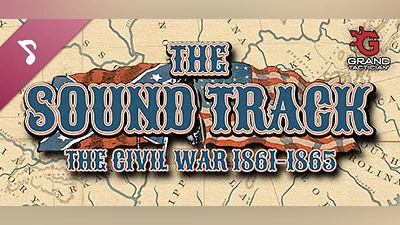 Сборник Grand Tactician - The Civil War (1861-1865): Soundtrack