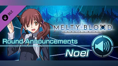 Сборник MELTY BLOOD: TYPE LUMINA - Noel Round Announcements