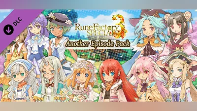 Сборник Rune Factory 3 Special - Another Episode Pack