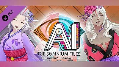 Сборник AI: THE SOMNIUM FILES - nirvanA Initiative DLC Kimono Set