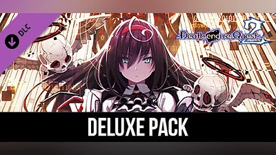 Сборник Death end re;Quest 2 - Deluxe Pack