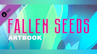Сборник Fallen Seeds Artbook