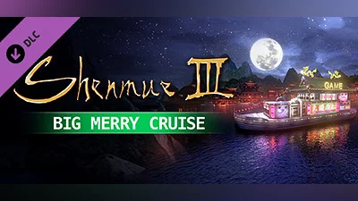 Сборник Shenmue III - DLC2 Big Merry Cruise