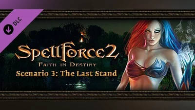 Сборник SpellForce 2 - Faith in Destiny Scenario 3: The Last Stand