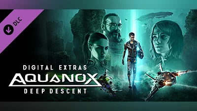 Сборник Aquanox Deep Descent Digital Extras