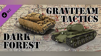 Сборник Graviteam Tactics: Dark Forest