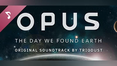 Сборник OPUS: The Day We Found Earth Original Soundtrack