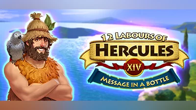 Сборник 12 Labours of Hercules XIV: Message in a Bottle