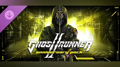 Сборник Ghostrunner 2 - Anniversary Pack