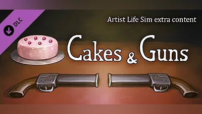 Сборник Artist Life Simulator - Cakes and Guns