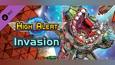 Сборник Star Realms - High Alert: Invasion