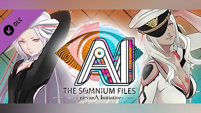 Сборник AI: THE SOMNIUM FILES - nirvanA Initiative DLC Monochrome Set