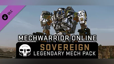 Сборник MechWarrior Online  - Sovereign Legendary Mech Pack