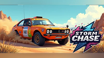 Сборник Racing: Storm Chase