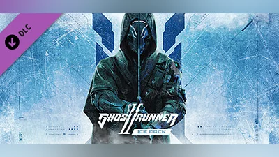 Сборник Ghostrunner 2 - Ice Pack