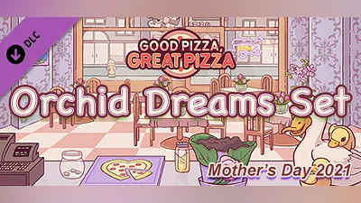Сборник Good Pizza, Great Pizza - Orchid Dreams Set - Mother's Day 2021