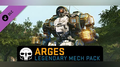 Сборник MechWarrior Online  - Arges Legendary Mech Pack
