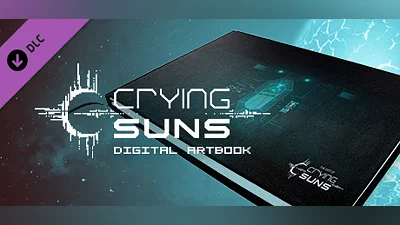 Сборник Crying Suns - Digital Artbook