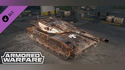 Сборник Armored Warfare - Merkava IID Black Eagle