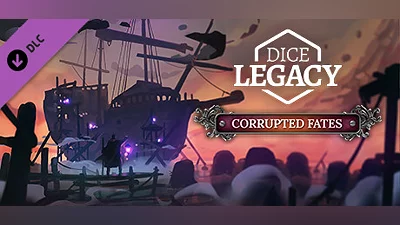 Сборник Dice Legacy: Corrupted Fates