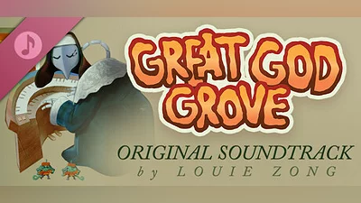 Сборник Great God Grove Deluxe Soundtrack